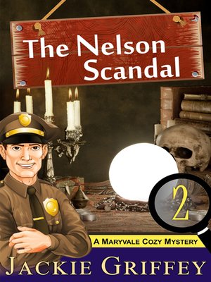 cover image of The Nelson Scandal